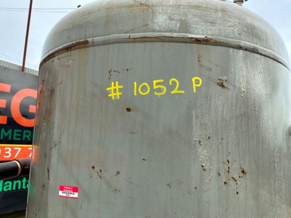880lts UPRIGHT AIR COMPRESSOR TANK......1052p 384079601