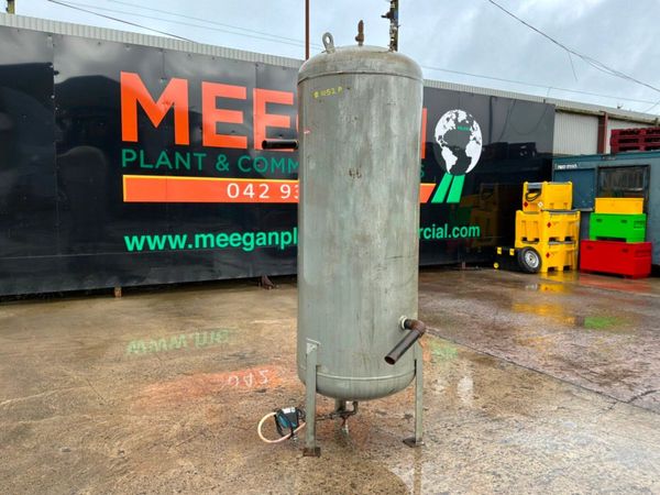 880lts UPRIGHT AIR COMPRESSOR TANK......1052p 384079603