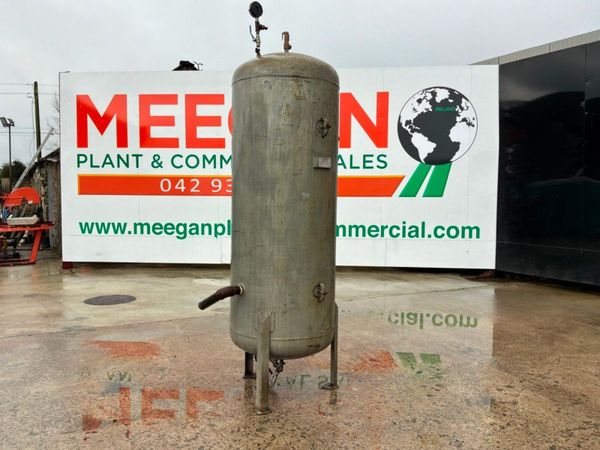 880lts UPRIGHT AIR COMPRESSOR TANK......1052p 384079605
