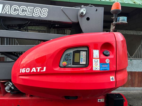 MANITOU 160 ATJ Boom Lift 384095565