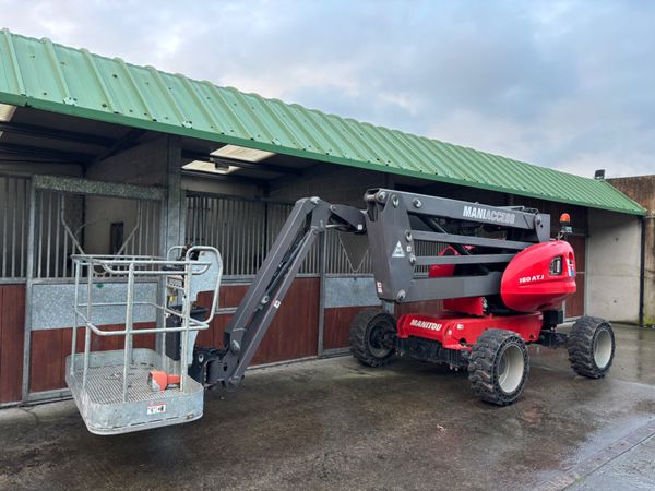 MANITOU 160 ATJ Boom Lift 384095567