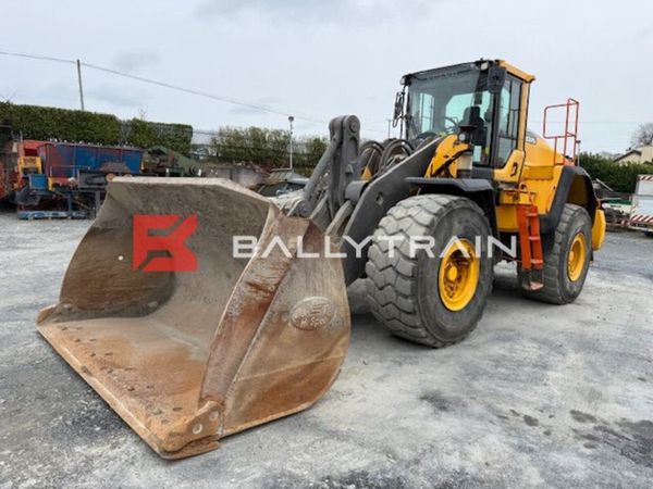 Volvo L180H Wheel Loader (2020) 384000361