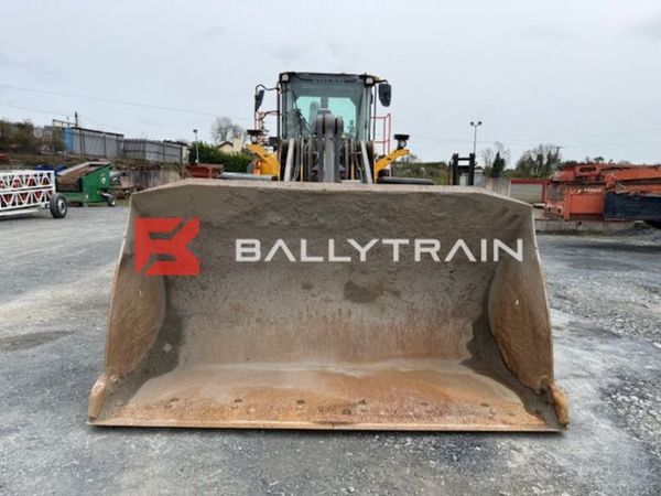 Volvo L180H Wheel Loader (2020) 384000364