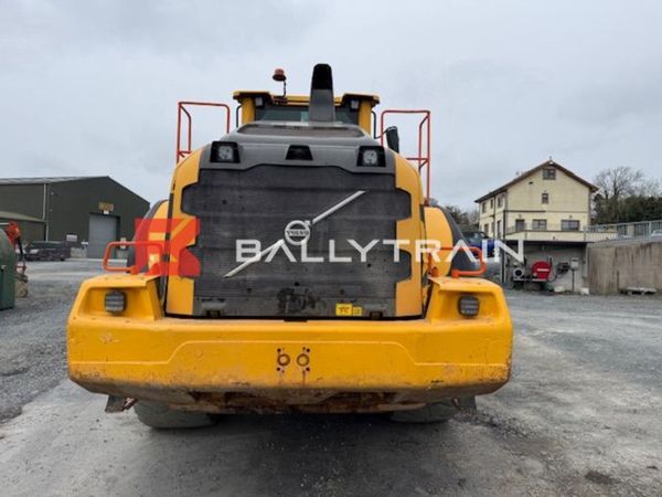 Volvo L180H Wheel Loader (2020) 384000366