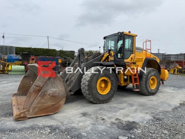 Volvo L180H Wheel Loader (2020) 384000367