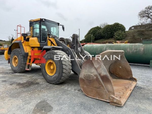 Volvo L180H Wheel Loader (2020) 384000371