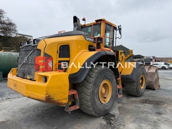 Volvo L180H Wheel Loader (2020) 384000372