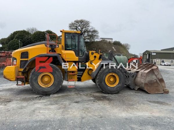 Volvo L180H Wheel Loader (2020) 384000373