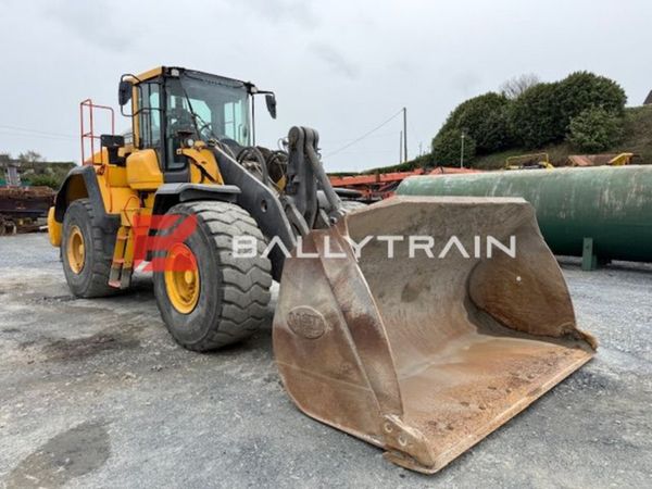 Volvo L180H Wheel Loader (2020) 384000374