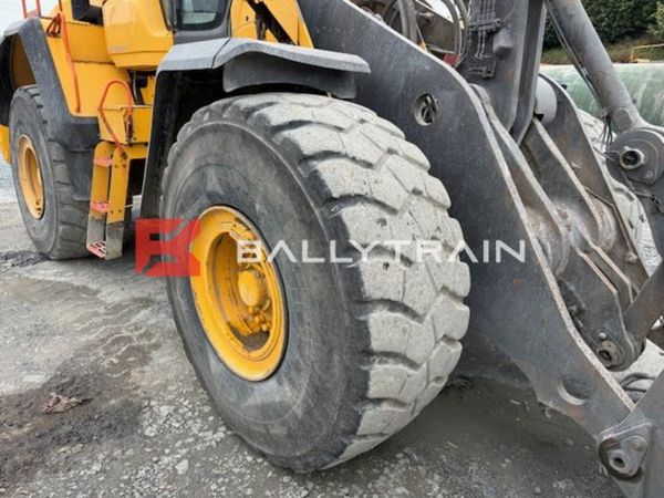 Volvo L180H Wheel Loader (2020) 384000376