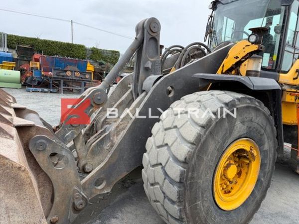 Volvo L180H Wheel Loader (2020) 384000377