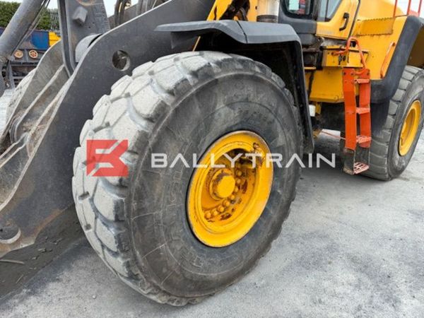 Volvo L180H Wheel Loader (2020) 384000378