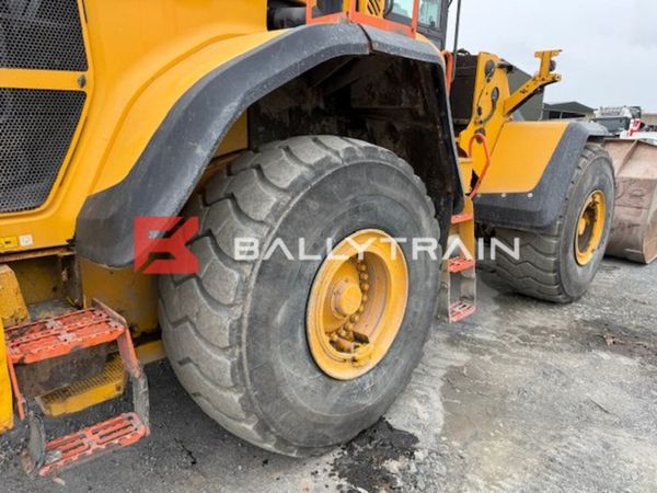 Volvo L180H Wheel Loader (2020) 384000379