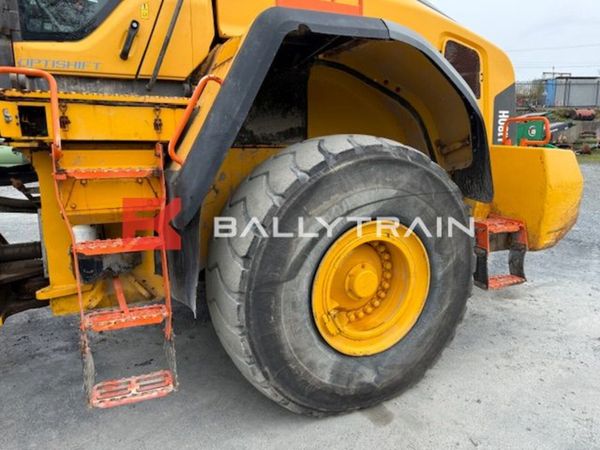 Volvo L180H Wheel Loader (2020) 384000380
