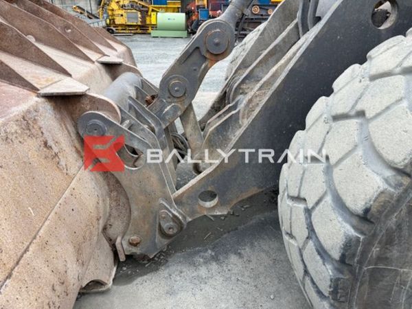 Volvo L180H Wheel Loader (2020) 384000382