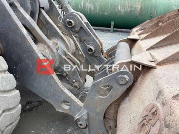 Volvo L180H Wheel Loader (2020) 384000383