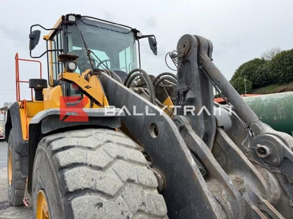 Volvo L180H Wheel Loader (2020) 384000384