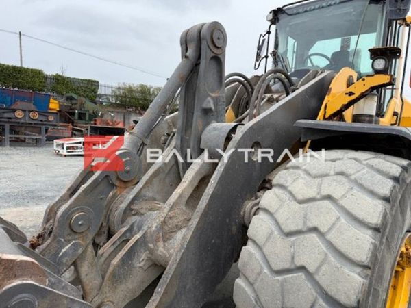 Volvo L180H Wheel Loader (2020) 384000385
