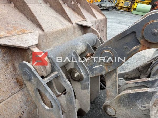 Volvo L180H Wheel Loader (2020) 384000386