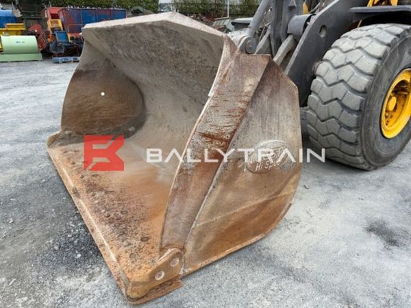 Volvo L180H Wheel Loader (2020) 384000389