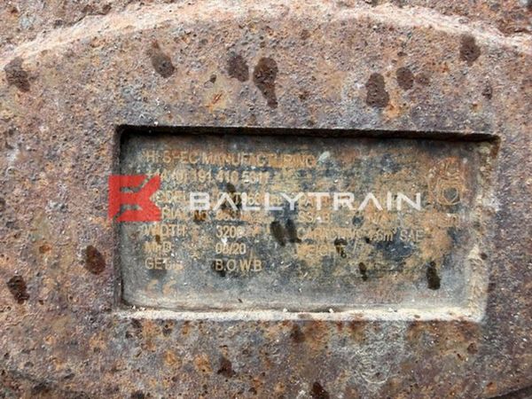 Volvo L180H Wheel Loader (2020) 384000395