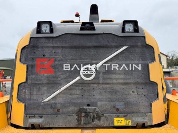 Volvo L180H Wheel Loader (2020) 384000398