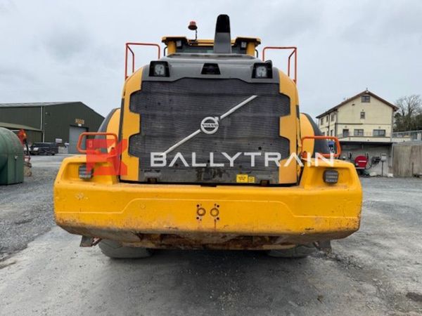 Volvo L180H Wheel Loader (2020) 384000401