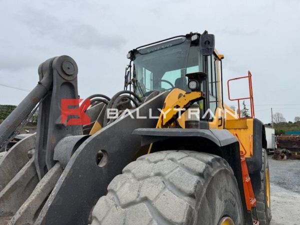 Volvo L180H Wheel Loader (2020) 384000403