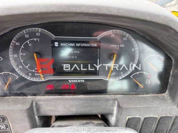 Volvo L180H Wheel Loader (2020) 384000409