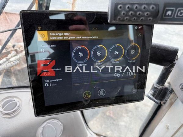 Volvo L180H Wheel Loader (2020) 384000413