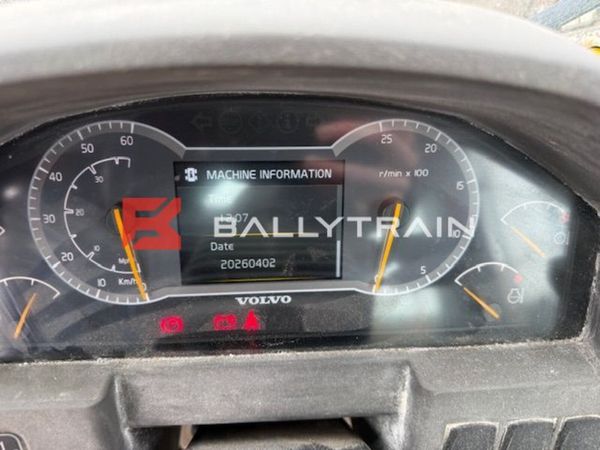 Volvo L180H Wheel Loader (2020) 384000414