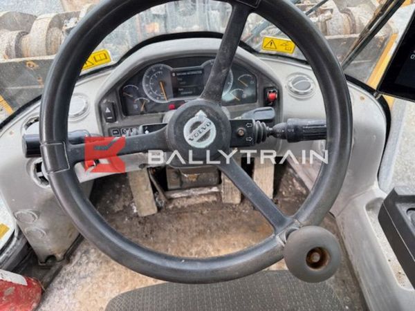 Volvo L180H Wheel Loader (2020) 384000416