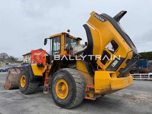 Volvo L180H Wheel Loader (2020) 384000421