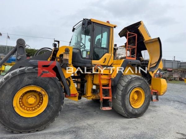 Volvo L180H Wheel Loader (2020) 384000422
