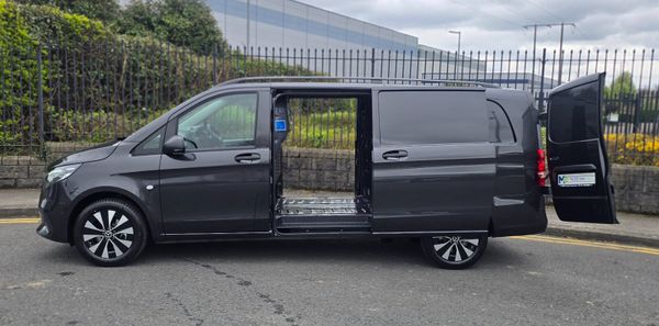 IN STOCK – 2025 PRICING – Vito 119E Select Auto 384007722