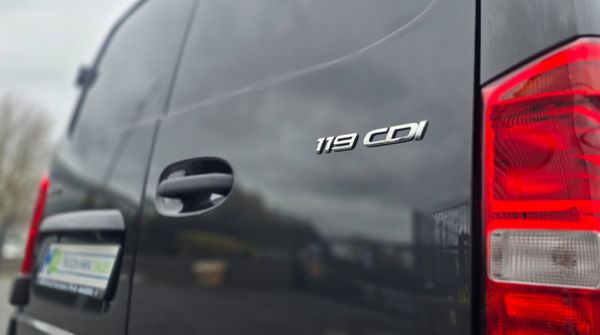 IN STOCK – 2025 PRICING – Vito 119E Select Auto 384007729