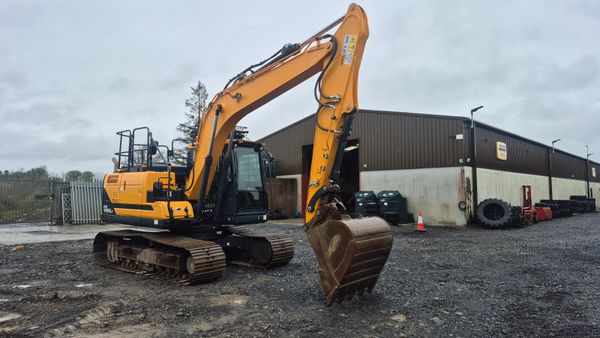 2021 Hyundi HX140LC 384016963