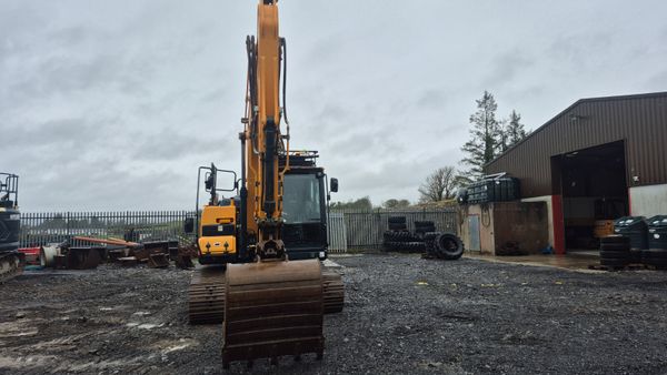 2021 Hyundi HX140LC 384016964