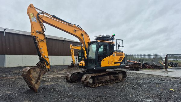 2021 Hyundi HX140LC 384016965