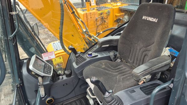 2021 Hyundi HX140LC 384016978