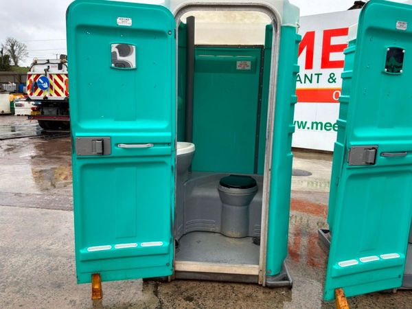 PORTABLE LOO / SELF BUILD SITE TOILET....1043. 384027792