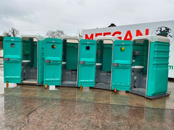 PORTABLE LOO / SELF BUILD SITE TOILET....1043. 384027714