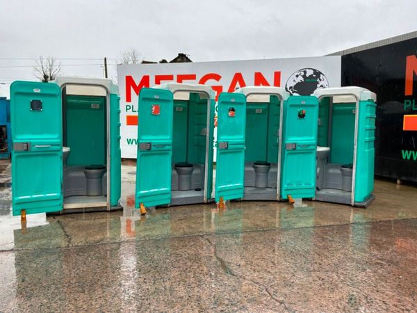PORTABLE LOO / SELF BUILD SITE TOILET....1043. 384027722