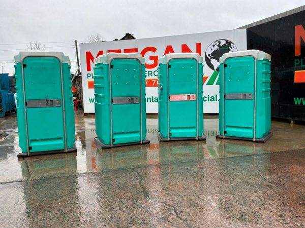 PORTABLE LOO / SELF BUILD SITE TOILET....1043. 384027727