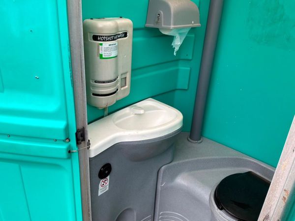 PORTABLE LOO / SELF BUILD SITE TOILET....1043. 384027843