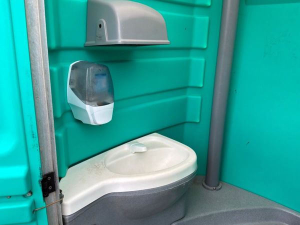 PORTABLE LOO / SELF BUILD SITE TOILET....1043. 384027869