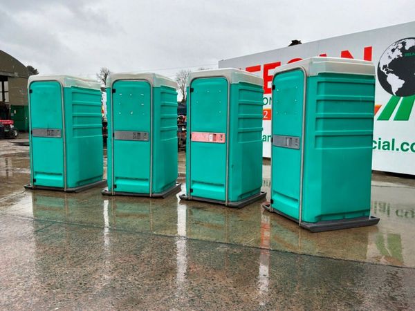 PORTABLE LOO / SELF BUILD SITE TOILET....1043. 384027884
