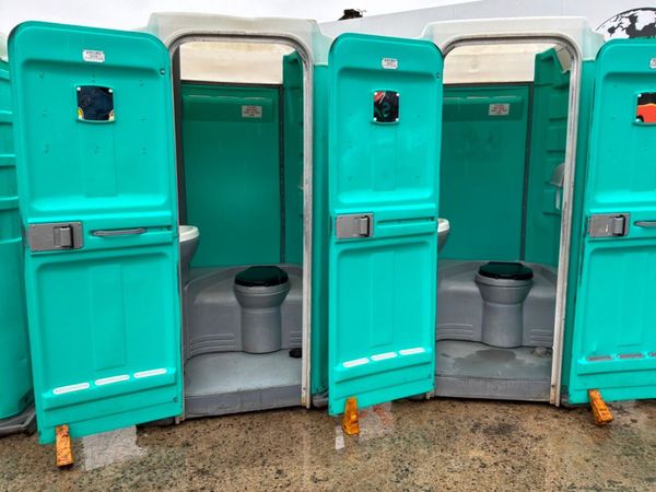 PORTABLE LOO / SELF BUILD SITE TOILET....1043. 384027808