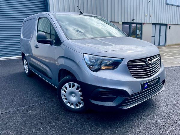 21 Opel Combo – New CVRT – €9,950 + VAT 384147066