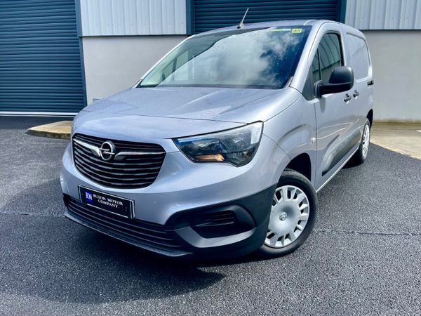 21 Opel Combo – New CVRT – €9,950 + VAT 384147069